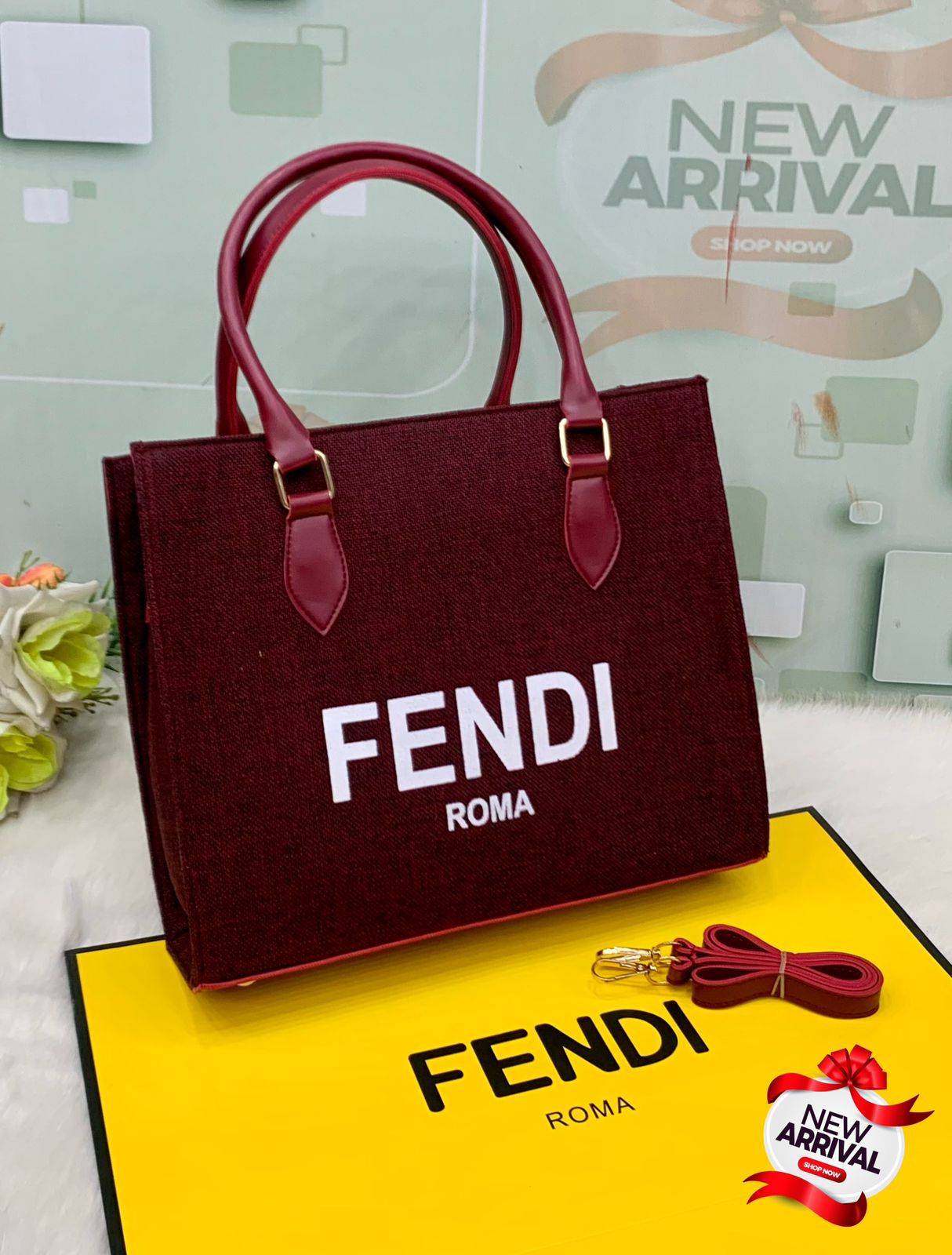 Branded bags in Pakistan