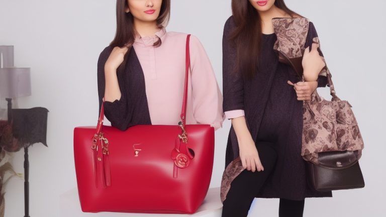 5 Ways to Wear Handbags