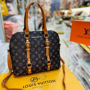 Louis Vuitton Alma Handbag