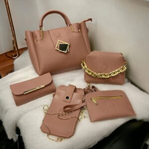 5 Pcs Bag Set