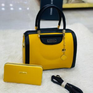 Handbag 2 pice set