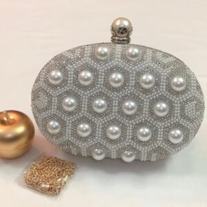 Bridal Clutch