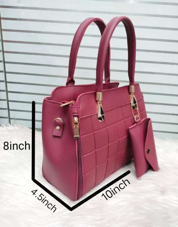 2 Piece Handbag